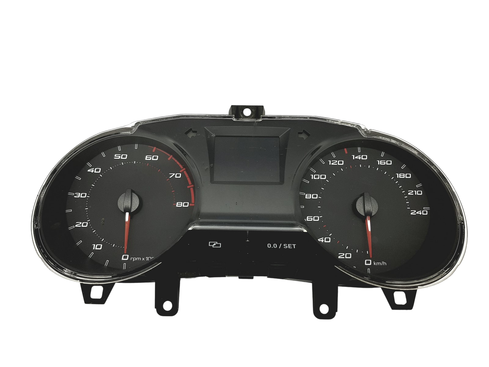 Tacho Kombiinstrument Seat Ibiza 6J0920800K A2C53311200 51979 main product photo