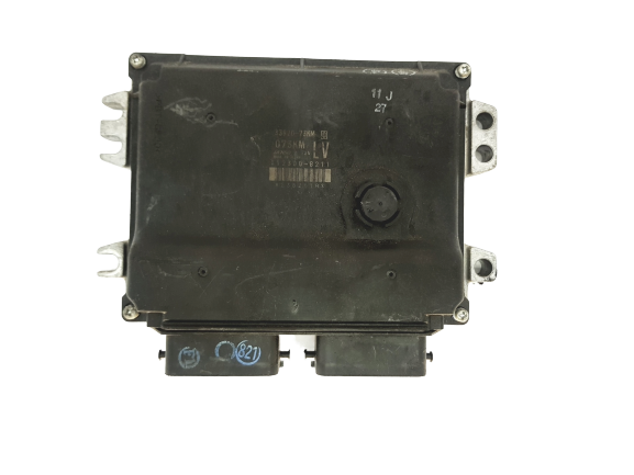 Steuergerät Suzuki 33920-73KM 112300-8211 LV Denso 19377 main product photo