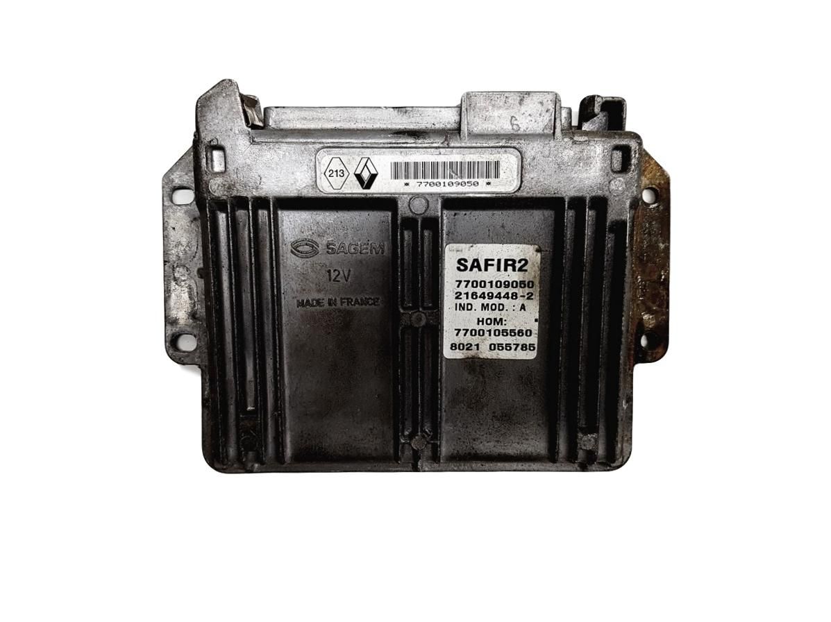 Steuergerät 7700109050 7700105560 21649448-2 Renault Sagem main product photo