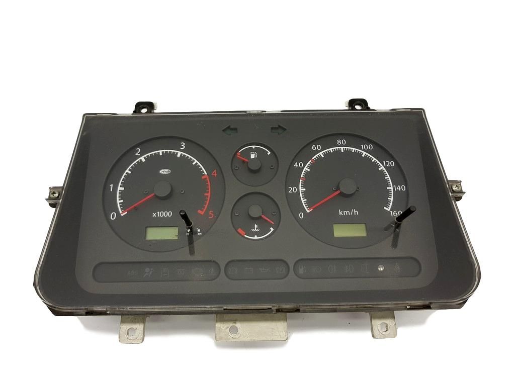 Tacho Kombiinstrument Nissan Cabstar 248109X504 24810 9X504 12414 main product photo