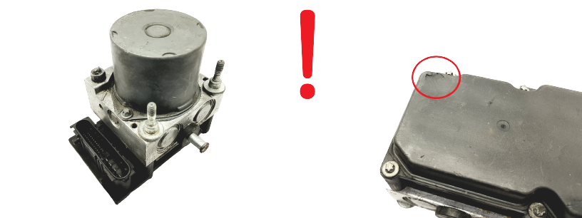 Abs-Pumpe Opel Corsa C 13182319 0265800443 Bosch 46541 main product photo
