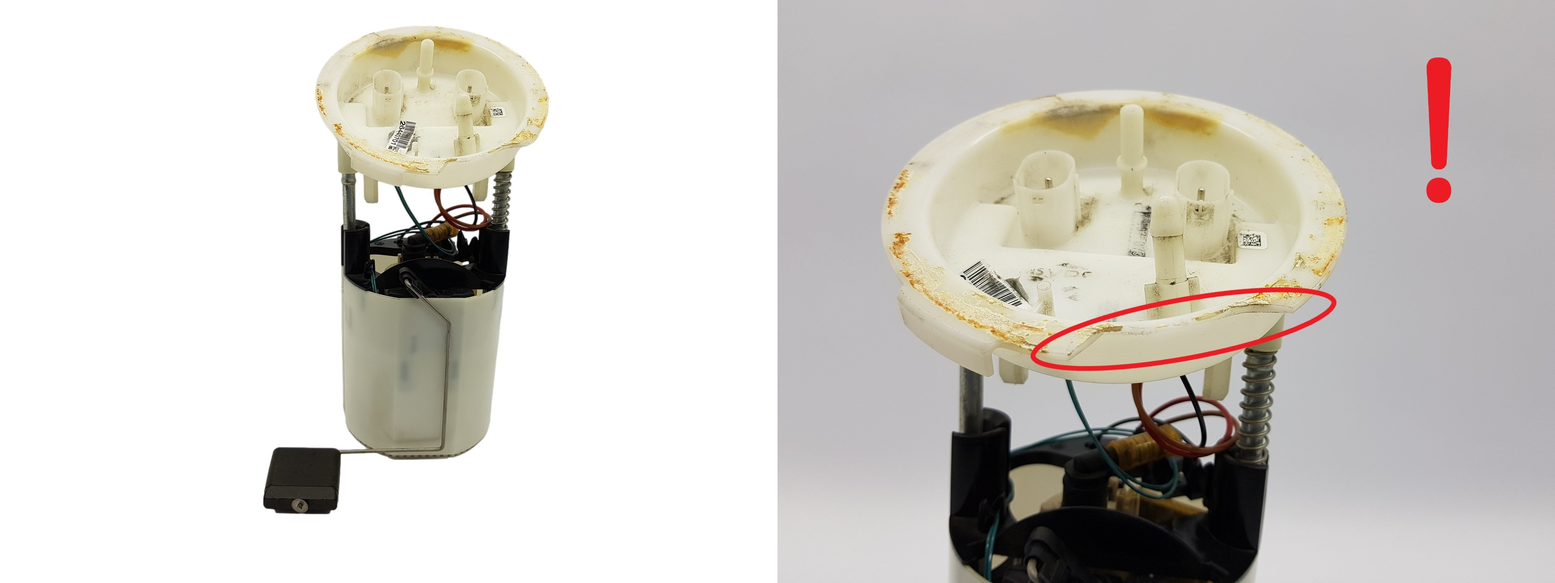 Kraftstoffpumpe BMW 1 3 7197073 A2C53025279 main product photo