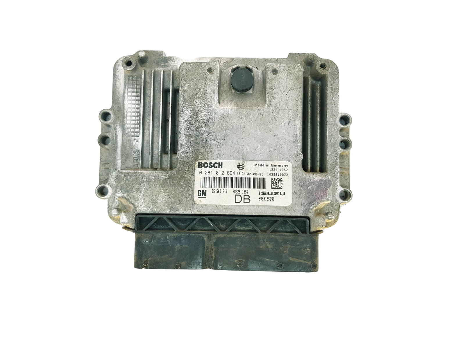 Steuergerät Opel 55560810DB 0281012694 Bosch GM 32940 main product photo