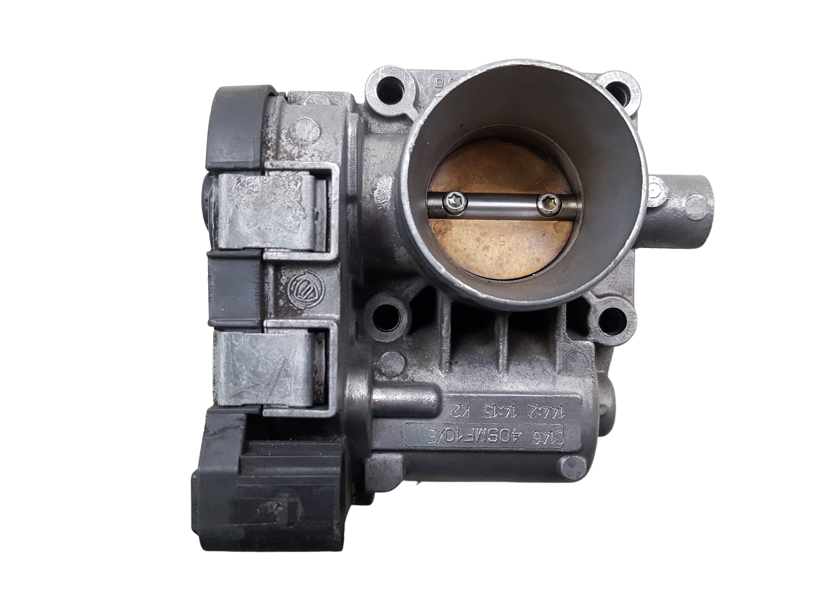 Drosselklappe Fiat Ford 55192786 40SMF10 Magneti Marelli 2970 main product photo
