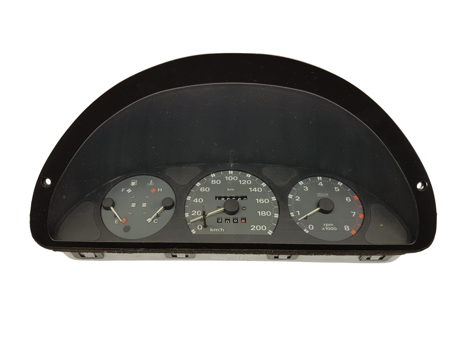 Tacho Kombiinstrument Fiat Punto 46438198 6062224 2605 main product photo