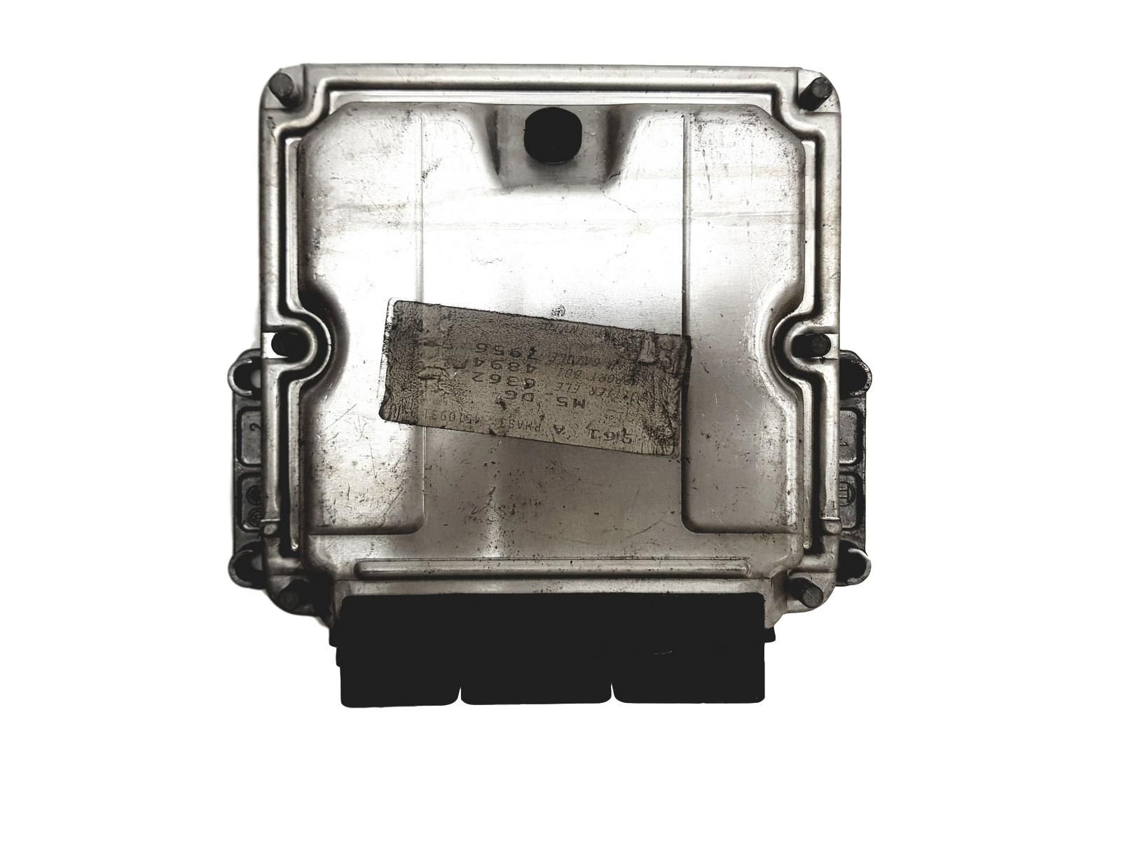 Steuergerät 0281010819 8200039569 8200166362 Fiat Renault Bosch 12420 main product photo