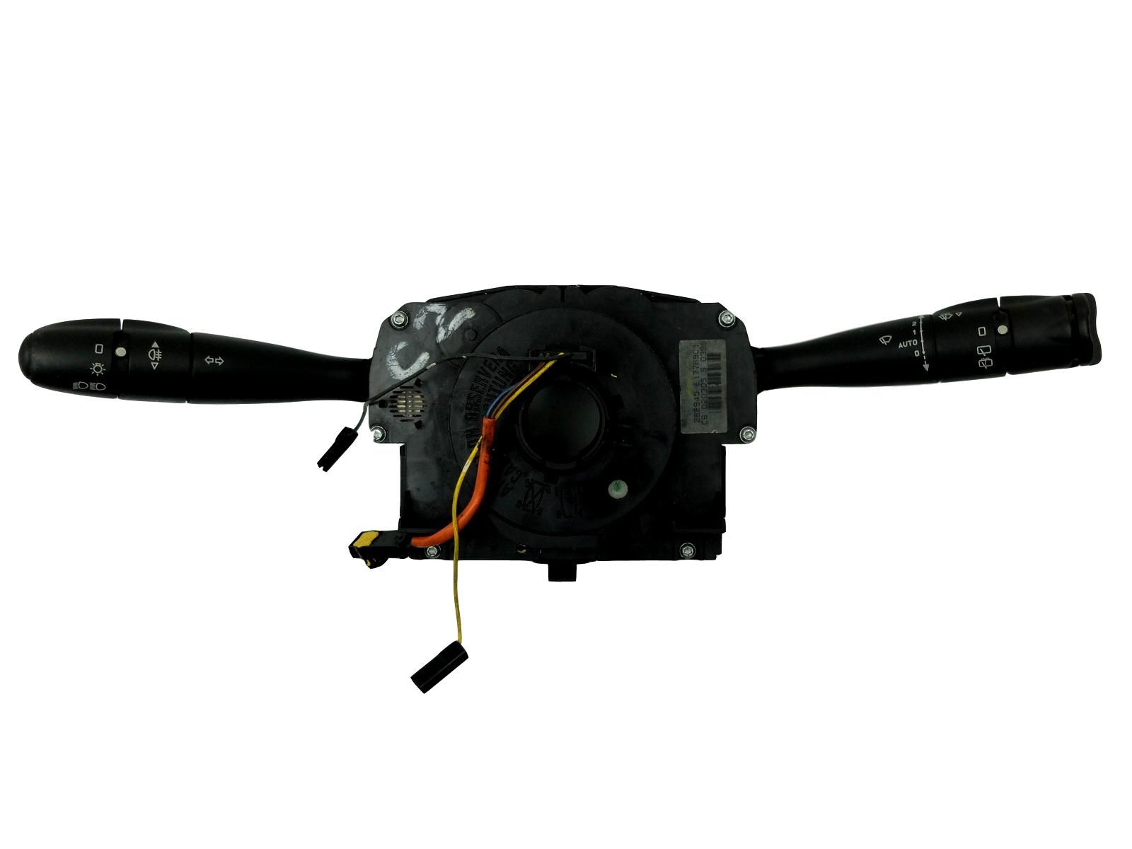 Schalter Blinker C2 C3 96576763XT COM2002 Citroen Valeo main product photo