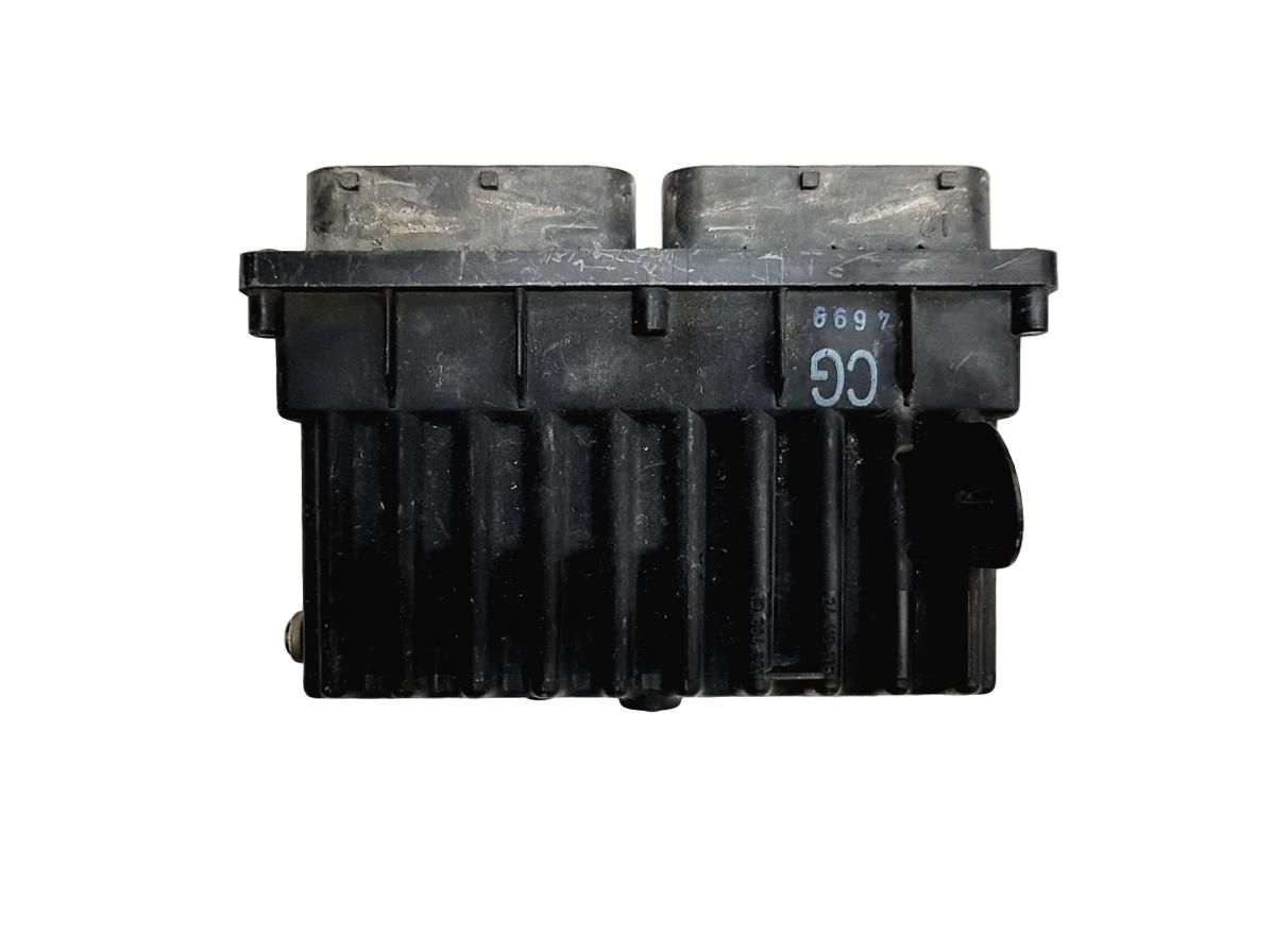 Steuergerät 24410128 ID804021 Opel 8101 main product photo