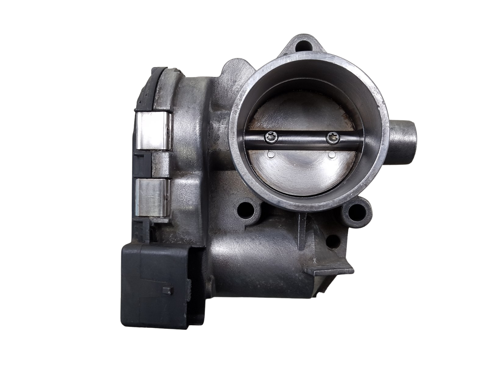 Drosselklappe Citroen Peugeot 0280750085 1635Q9 1.6 Bosch 2488 main product photo