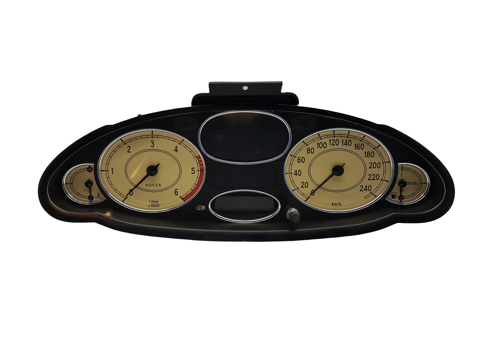Tacho Kombiinstrument Rover 75 YAC112422 110008878036 2357 main product photo
