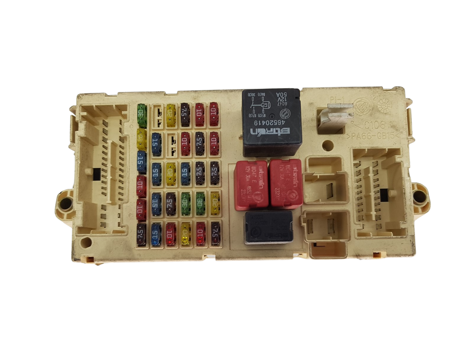 Steuergerät BSI Fiat 46758963 46812235 NPL 18354 main product photo