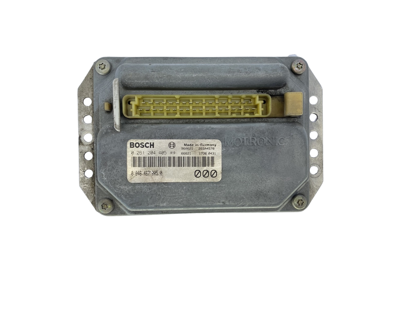 Steuergerät Fiat 00464670050 0261204405 Bosch 54865 main product photo