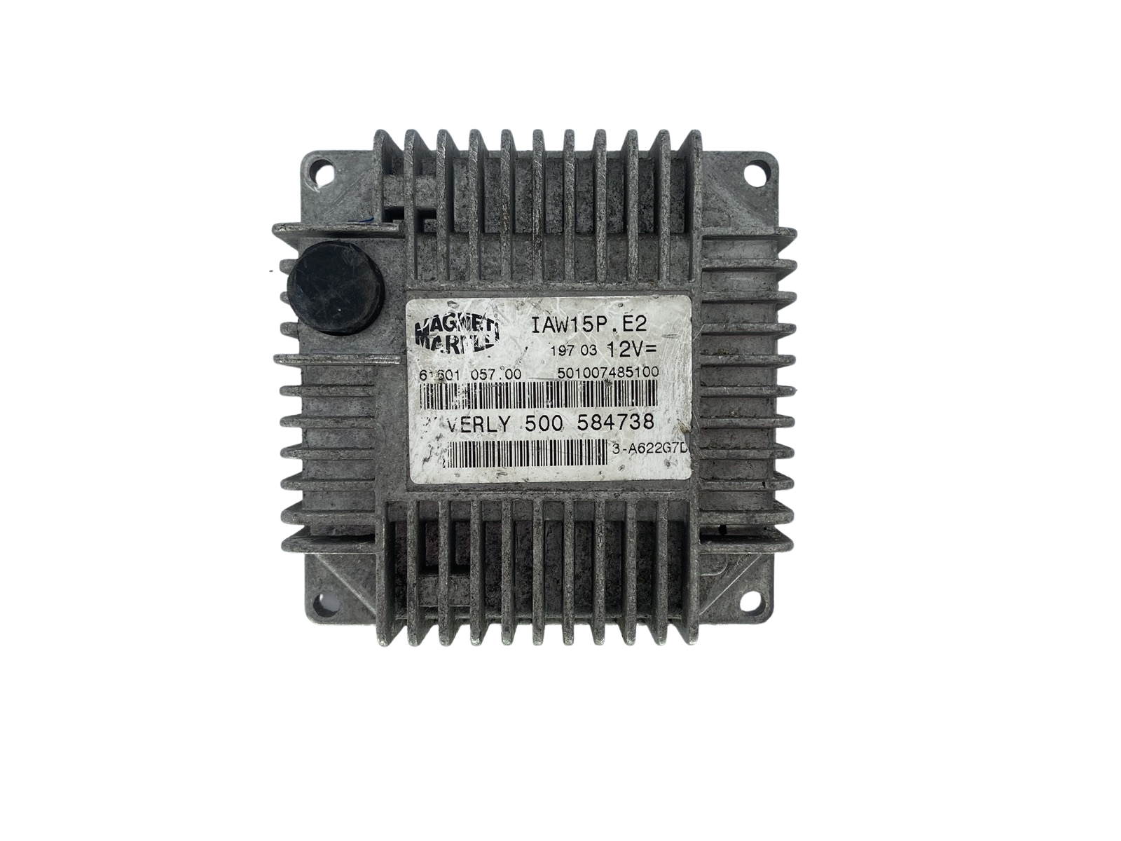 Steuergerät 61601.057.00 IAW15P.E2 501007485100 Magneti Marelli Piaggio main product photo
