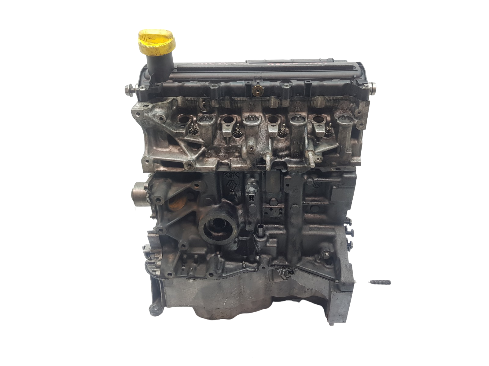 Dieselmotor K9K276 K9KF276 1.5 dci Nissan NV200 Renault S9 main product photo