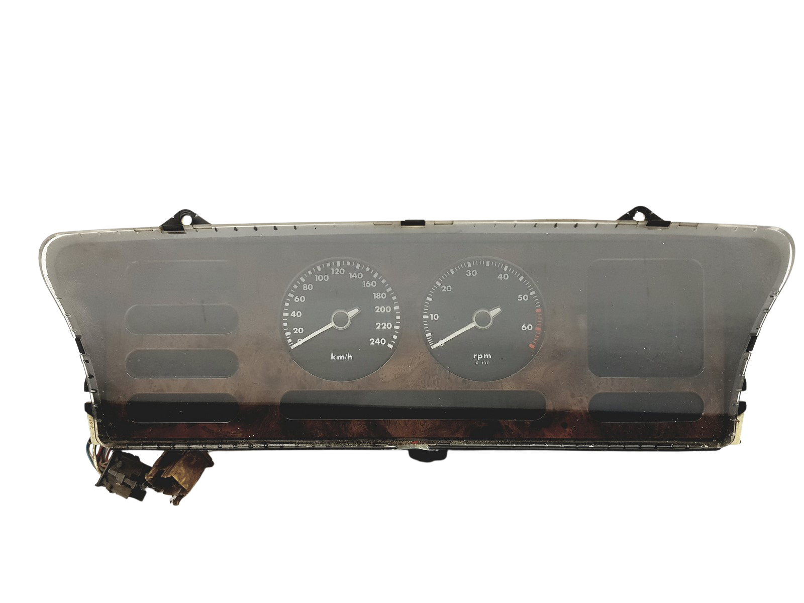 Tacho Kombiinstrument Jaguar XJ 53987166E DBC4356 Lucas main product photo
