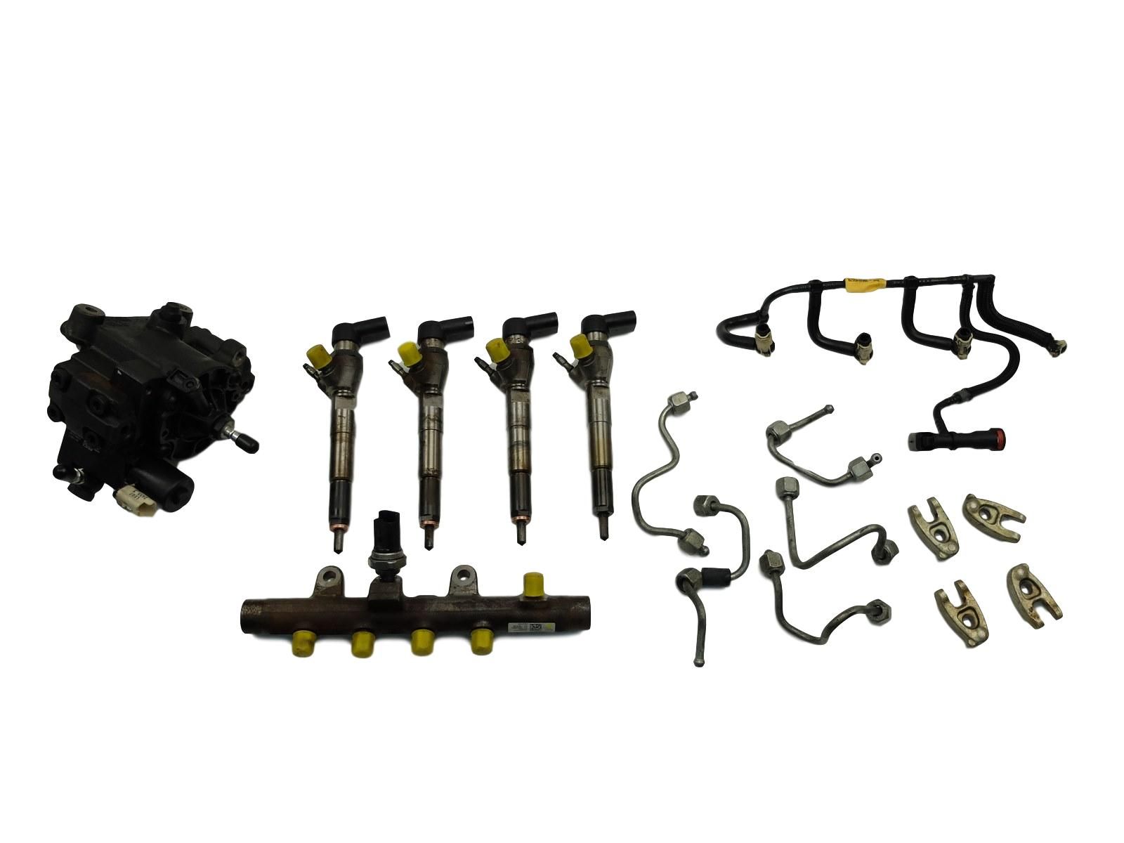 Einspritzpumpe Renault Megane 3 167008557R 166006212R 1.5 DCI K9K main product photo