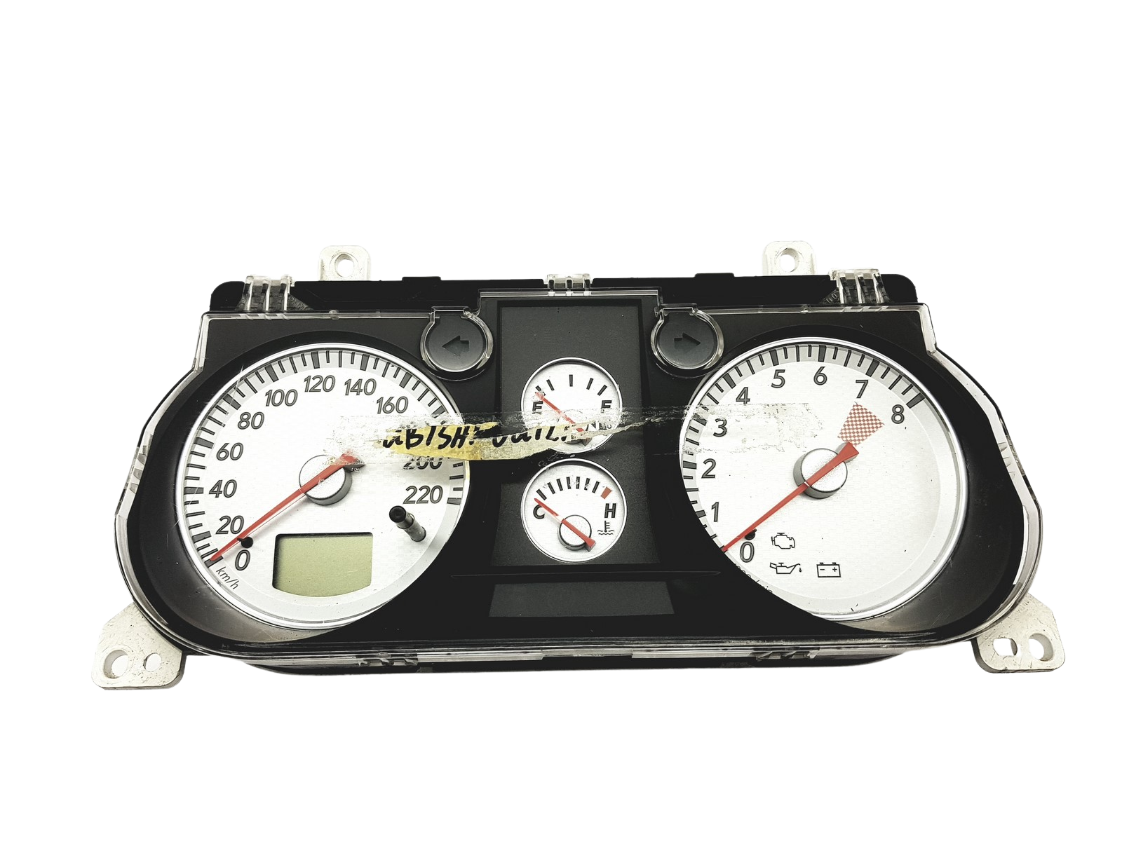 Tacho Kombiinstrument Mitsubishi Outlander MN151132 53358 main product photo