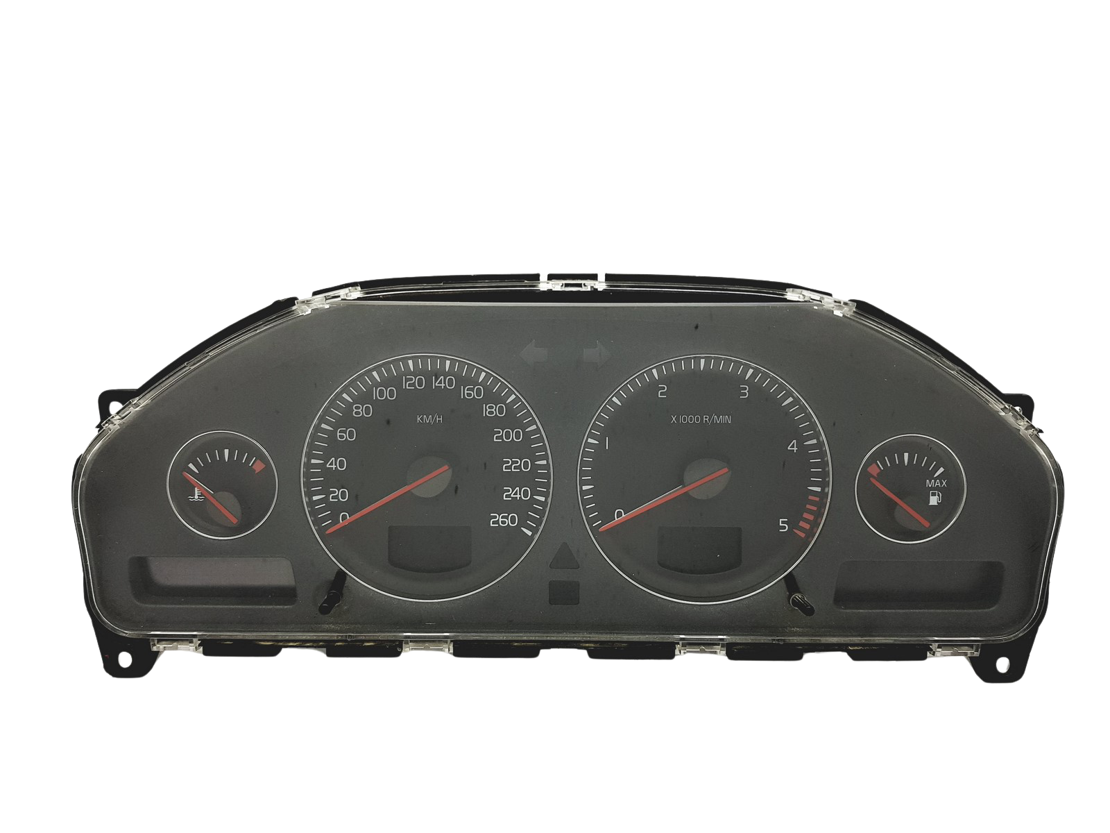 Tacho Kombiinstrument Volvo XC90 8673268 Yazaki Meter 51073 main product photo