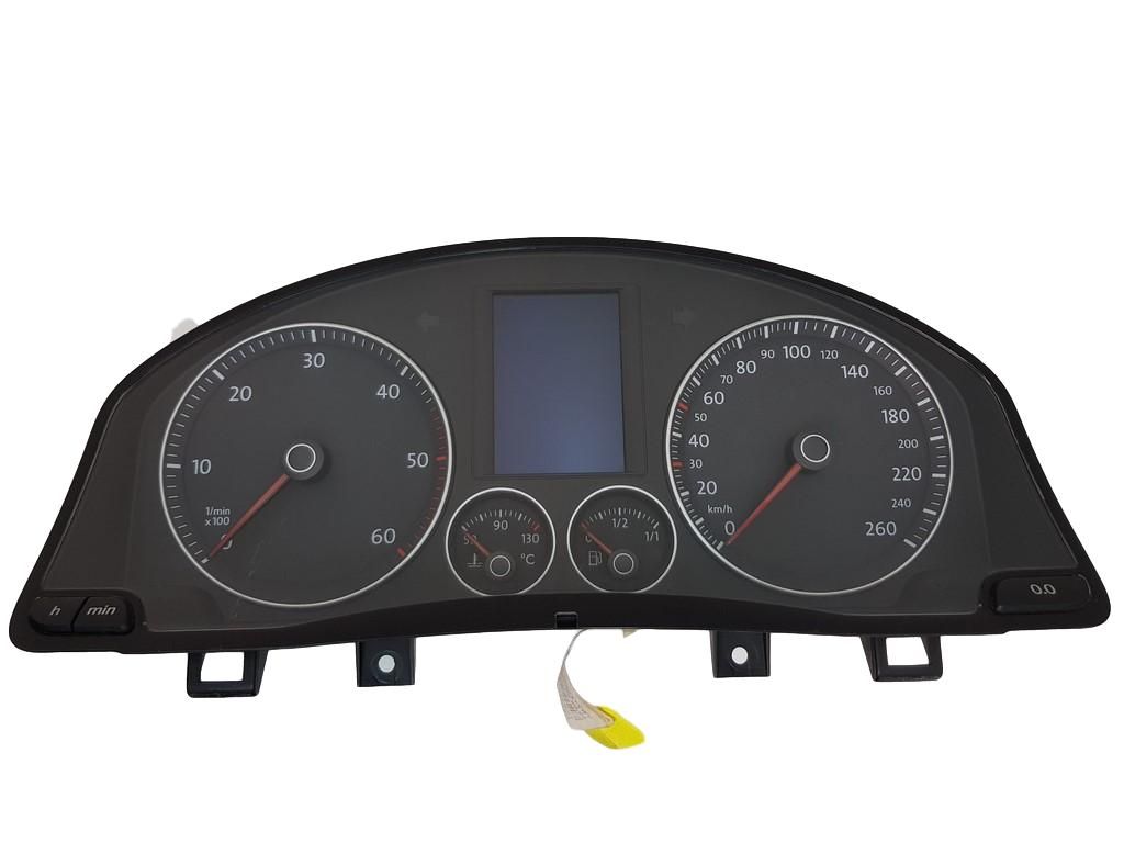 Tacho Kombiinstrument Volkswagen Golf 1K0920871BX 110280248034 main product photo