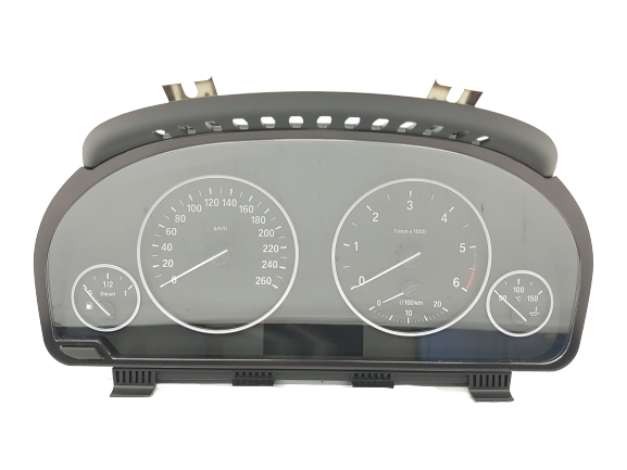 Tacho Kombiinstrument BMW X3 6210 9370997 Johnson Controls main product photo