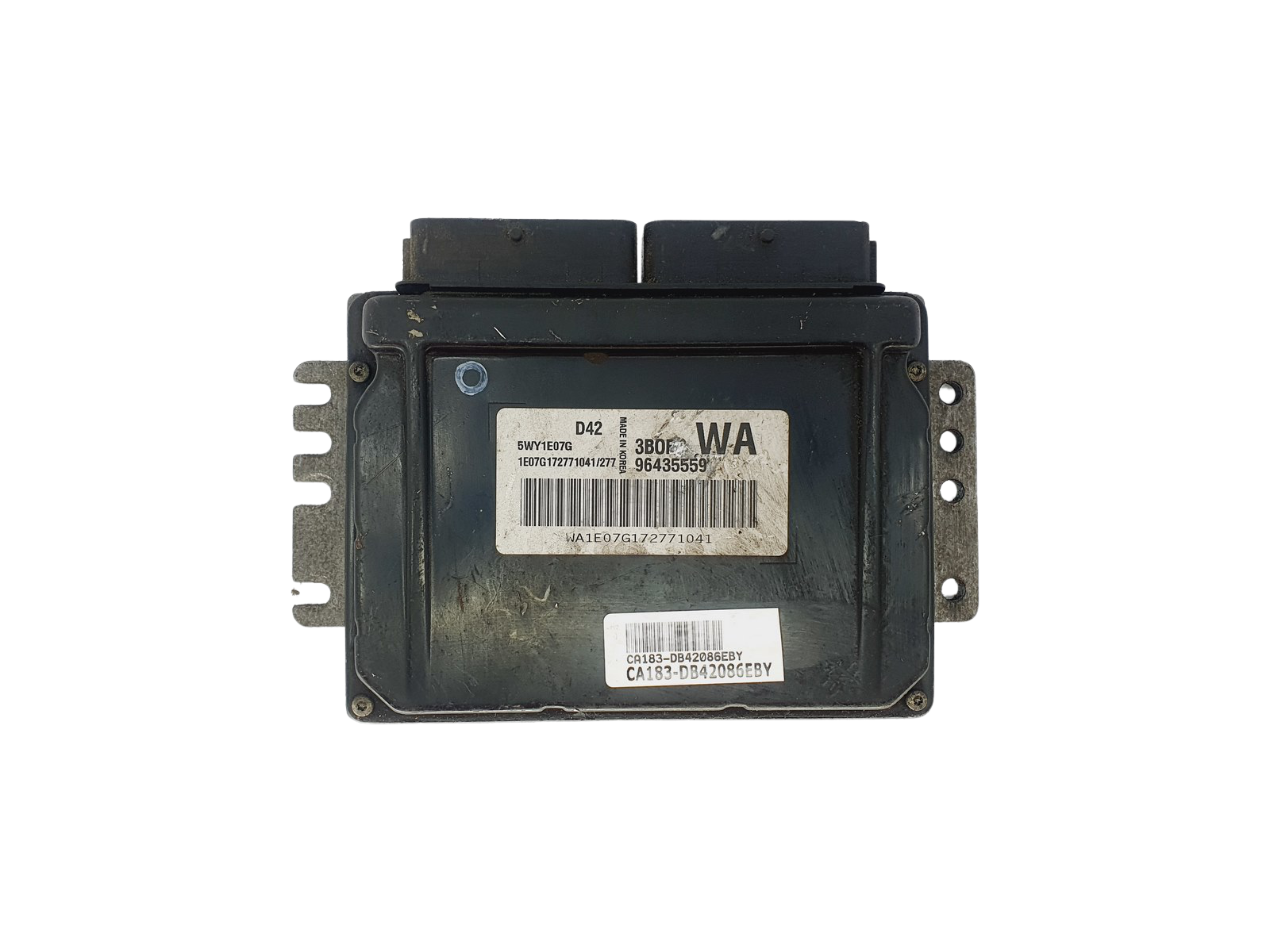 Steuergerät 96435559 5WY1E07G Chevrolet Kemsco 42086 main product photo