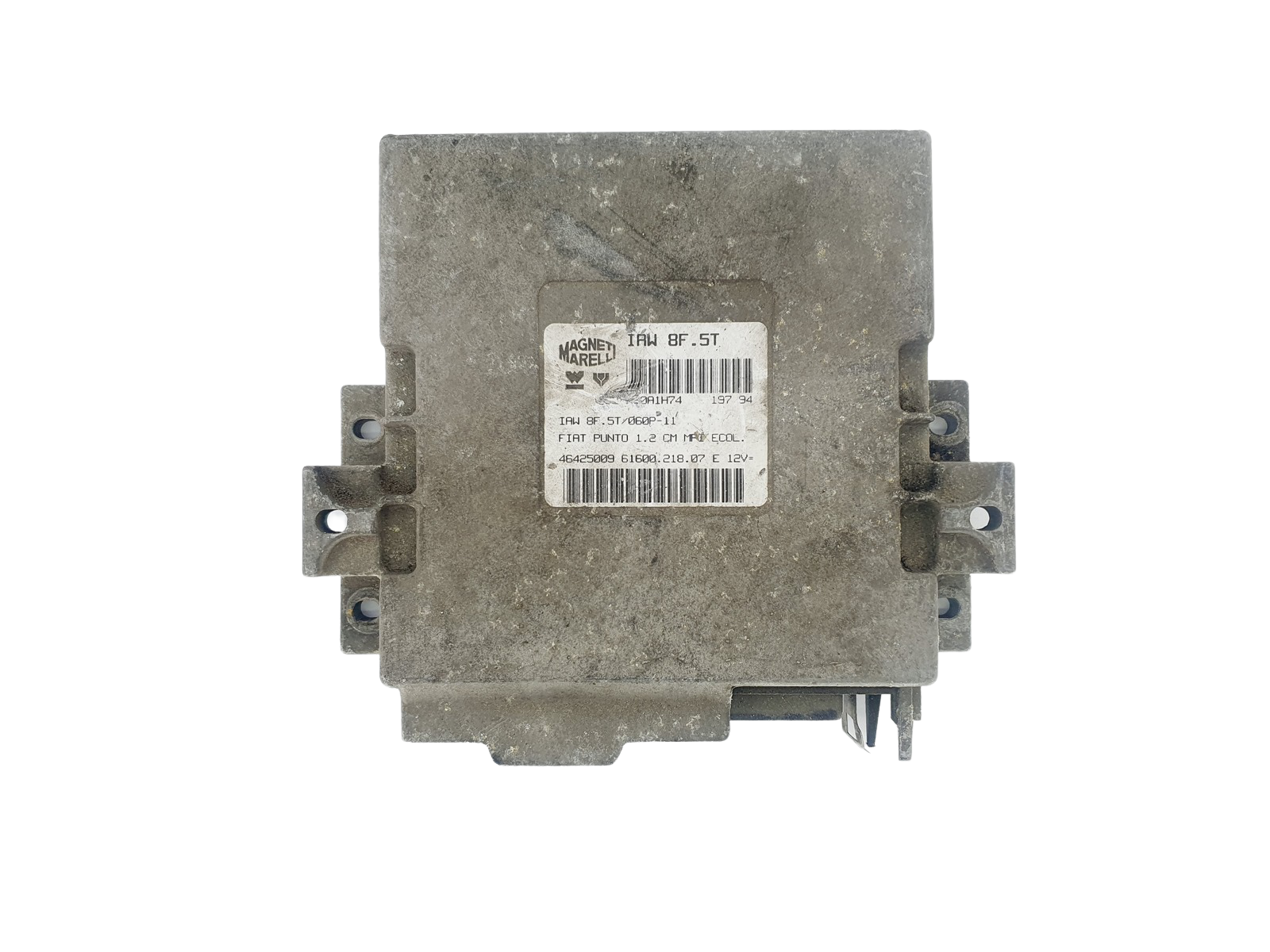 Steuergerät IAW8F.5T 46425009 Fiat Magneti Marelli 34666 main product photo