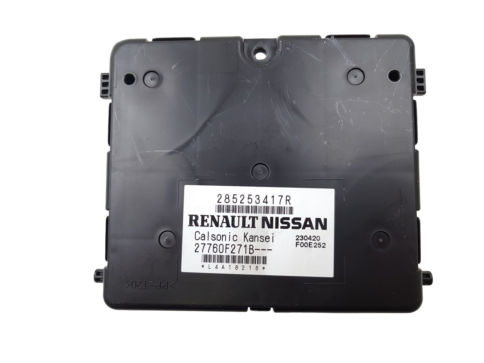 Steuergerät Renault Clio 5 Captur 2 285253417R 27760F271B 0km 26 main product photo