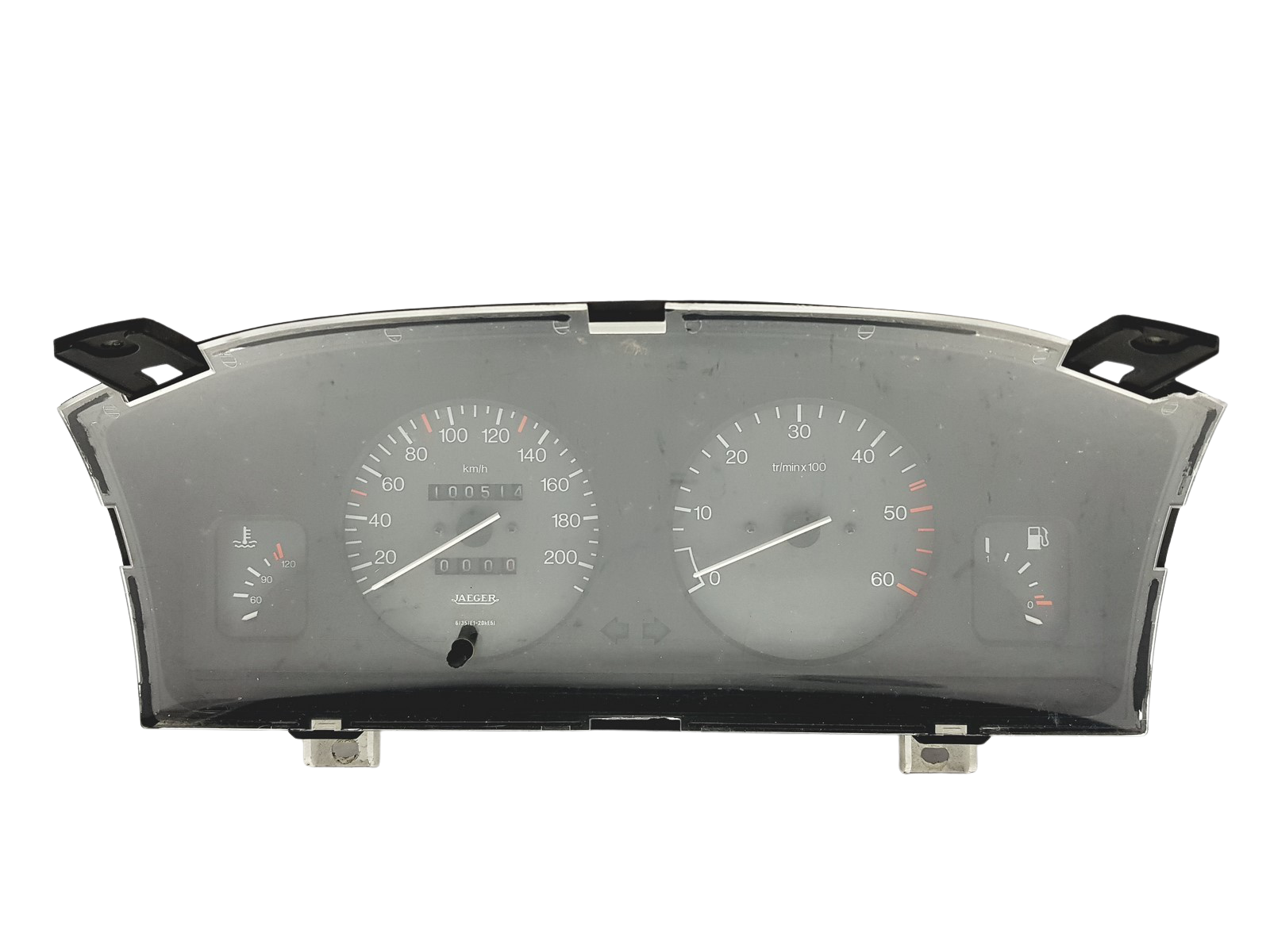 Tacho Kombiinstrument Citroen ZX 9624305280 09022639901 49741 main product photo