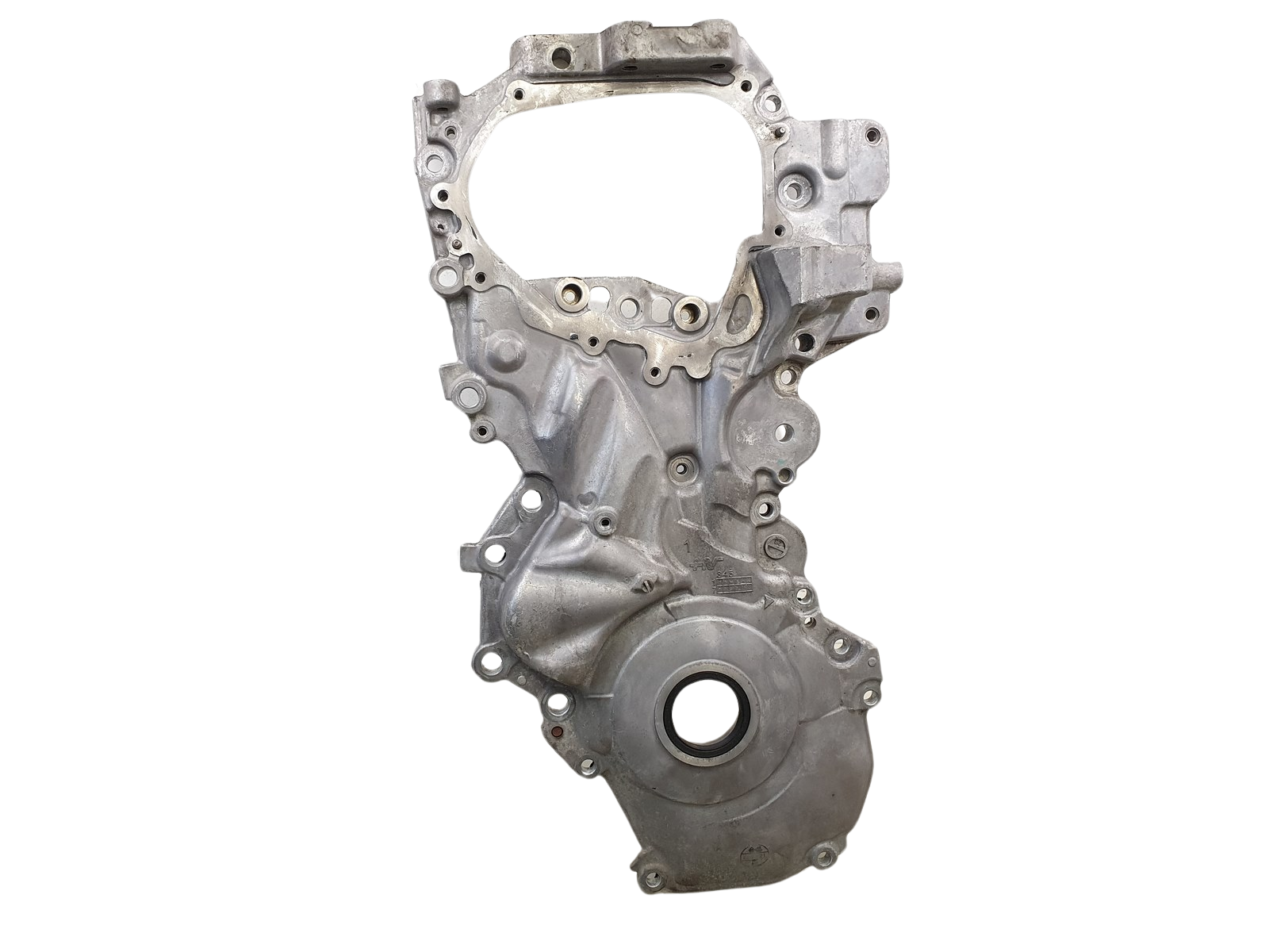 Stirndeckel Für Nockenwelle 13500BV81A 1.6 TCE DIG-T Renault Nissan main product photo