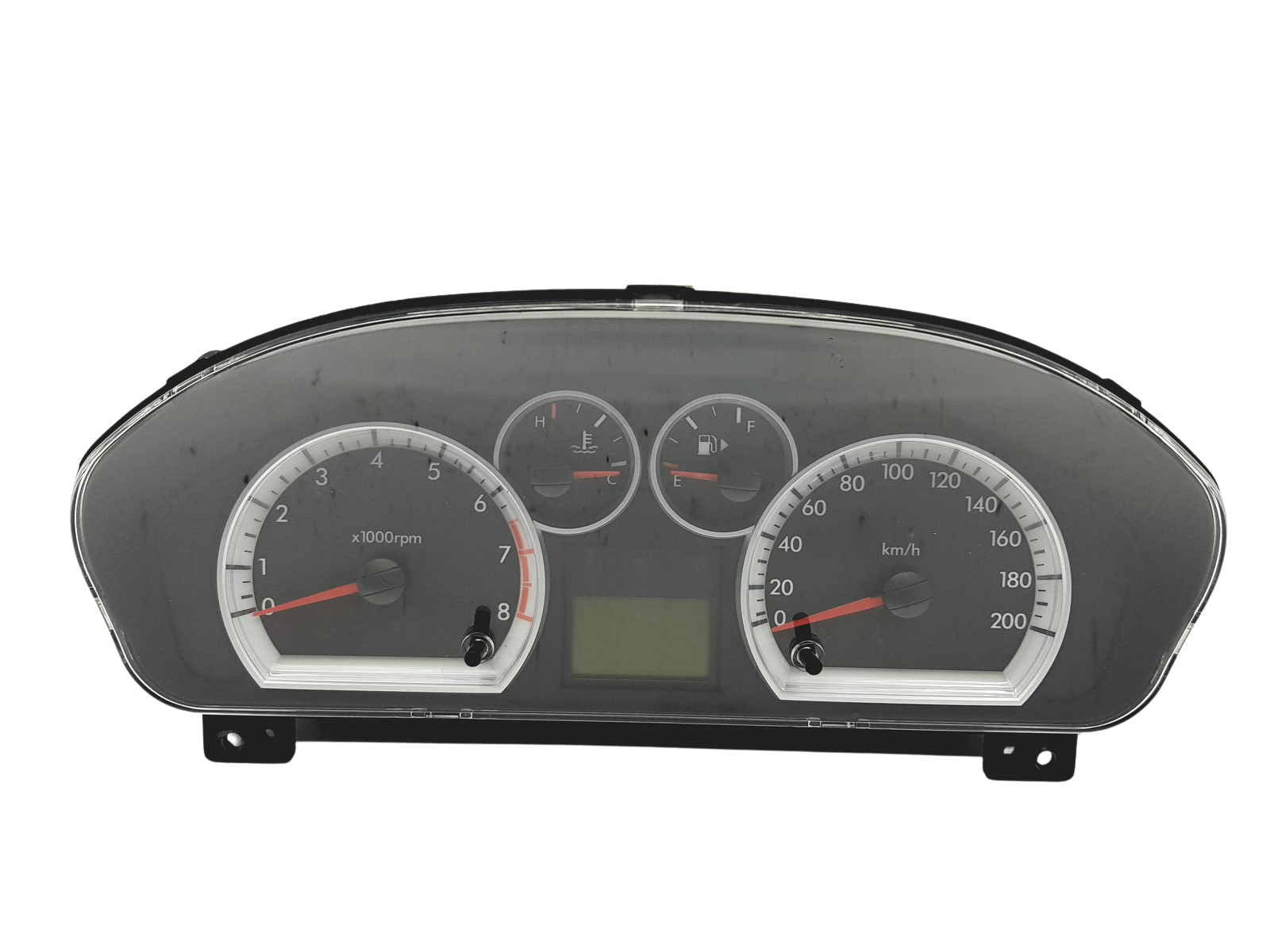 Tacho Kombiinstrument Chevrolet Aveo 96814468 48443 main product photo