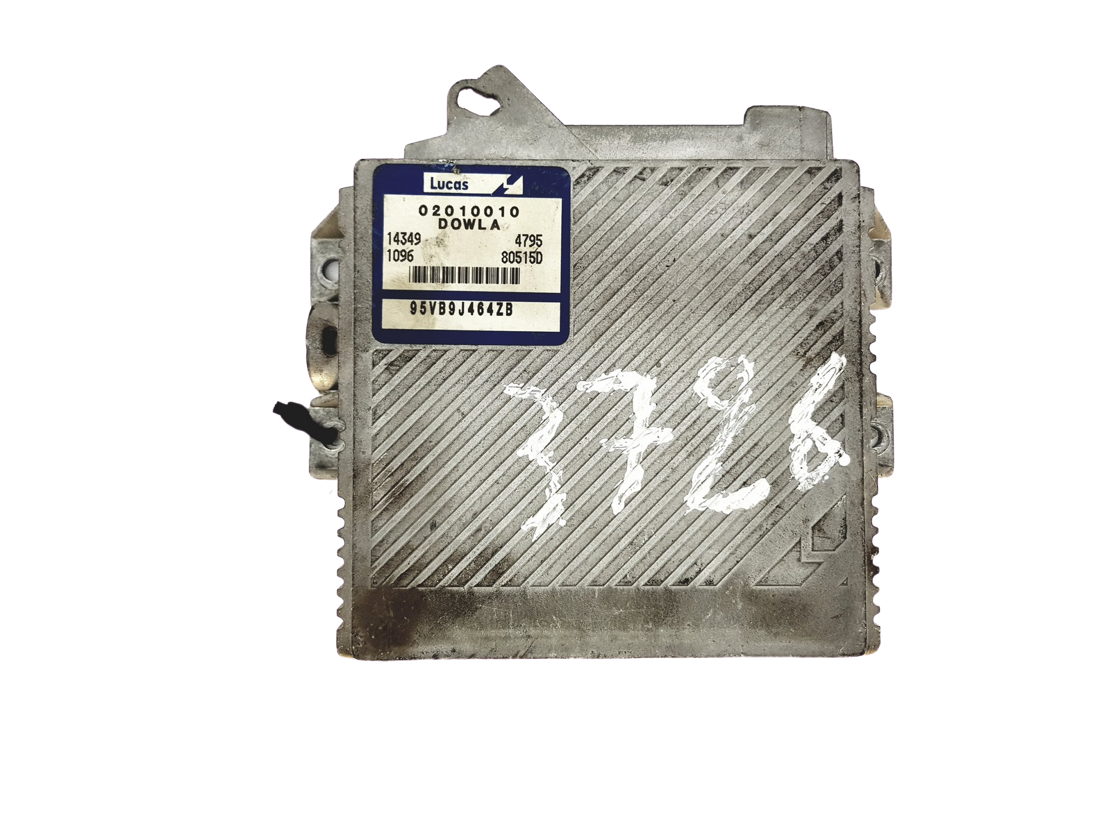 Steuergerät 95VB9J464ZB 02010010 Ford Lucas main product photo
