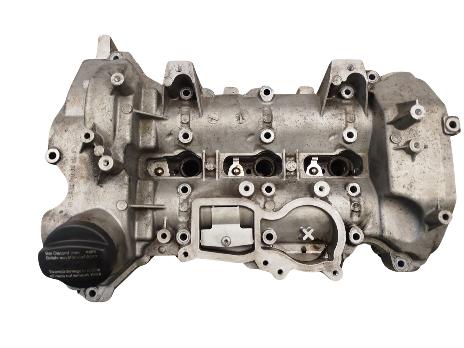 Zylinderkopf Smart R6390162101 A6390160405 1.5 DI-D 639939 2 main product photo