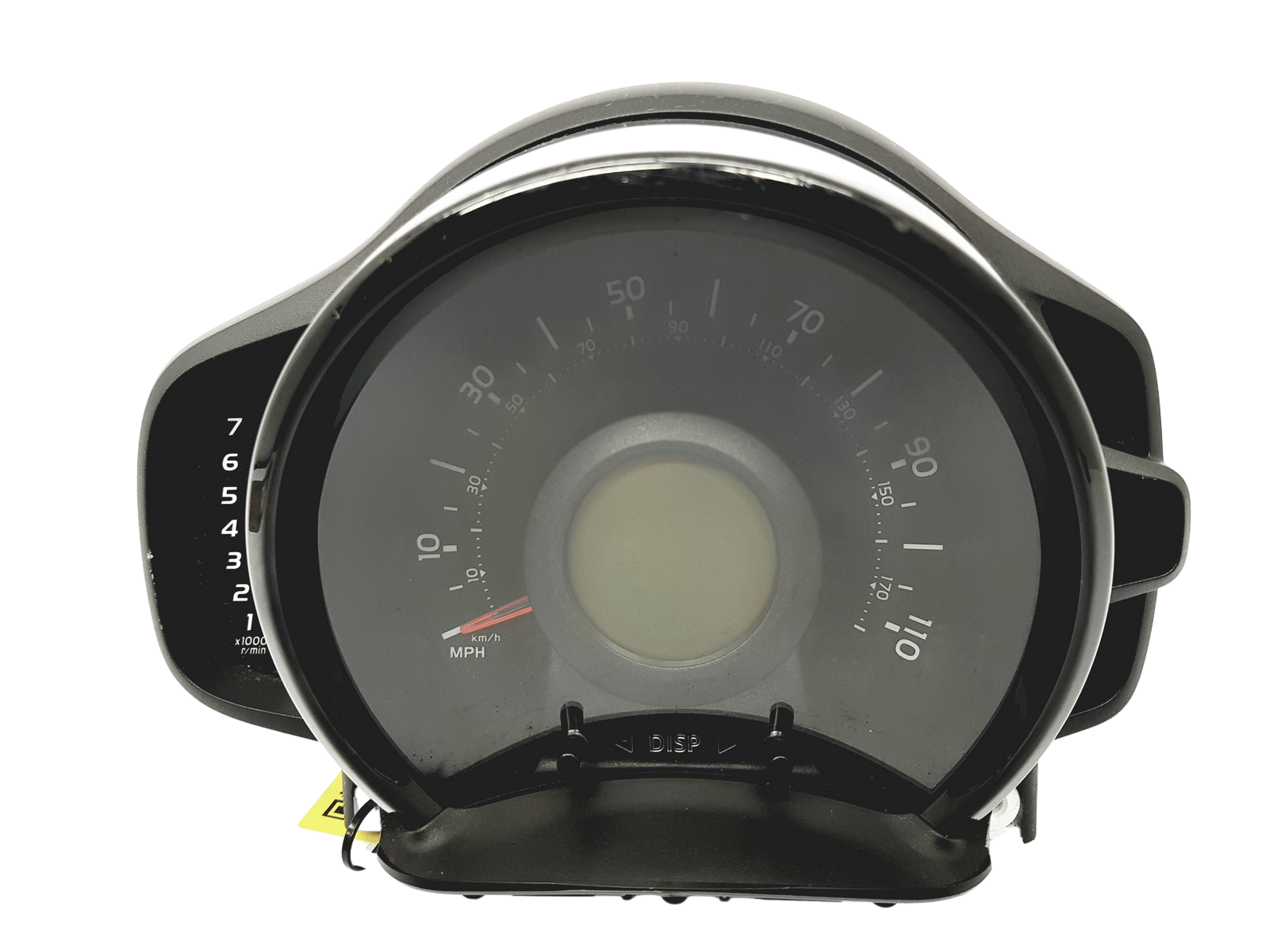 Tacho Kombiinstrument 108 C1 Aygo 69342-540U PSA Toyota RHD main product photo
