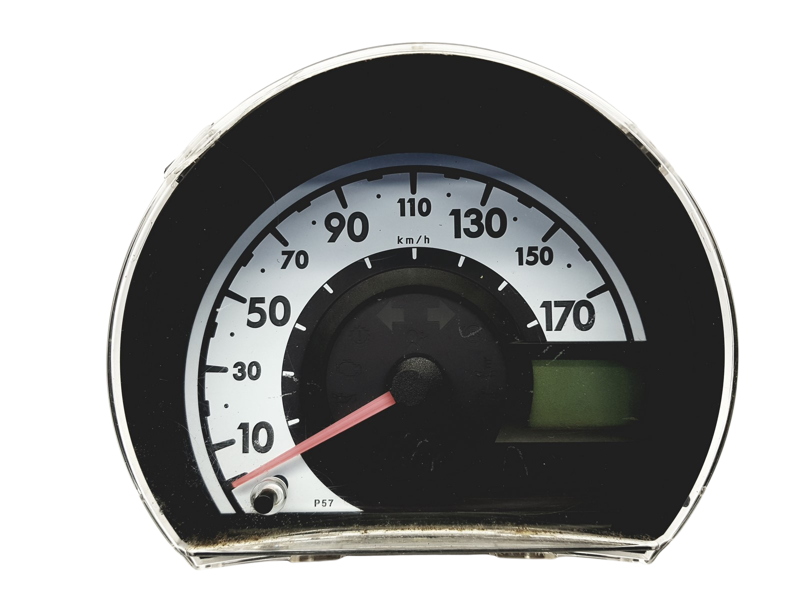 Tacho Kombiinstrument Aygo 107 C1 83800-0H011-A Toyota PSA 53543 main product photo