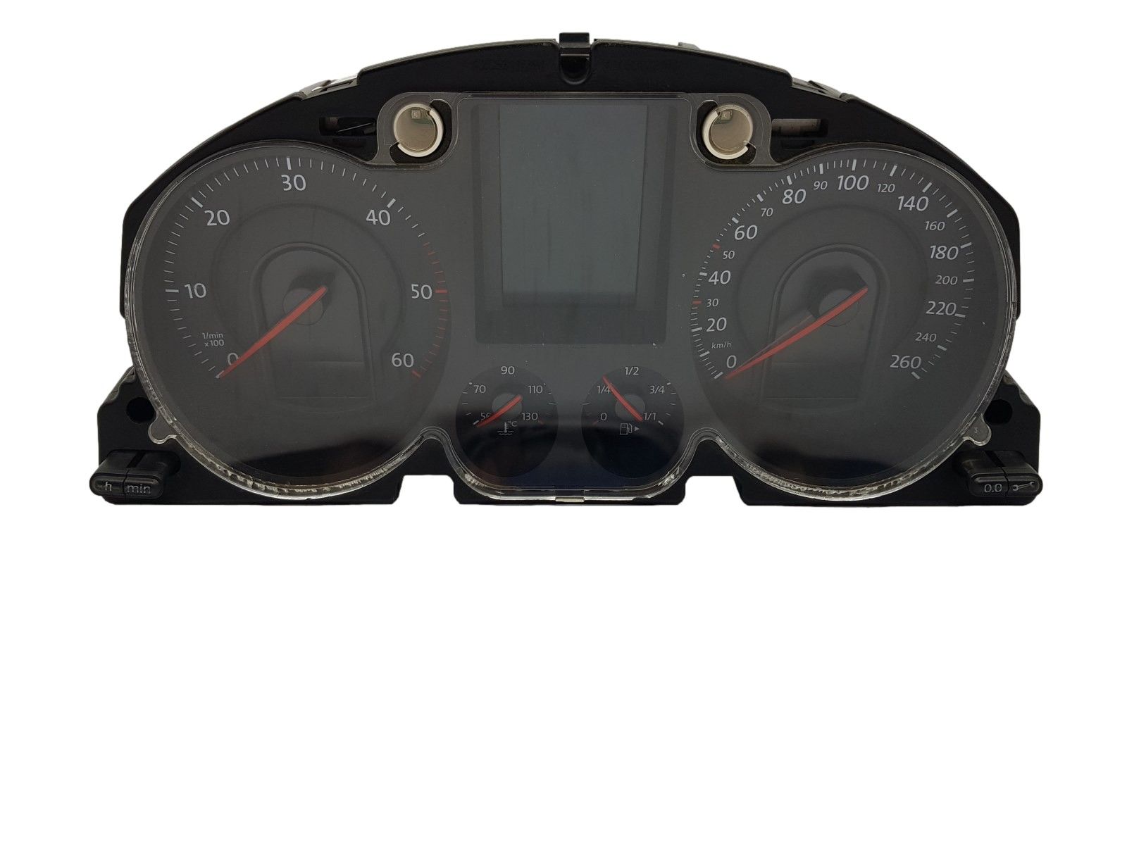 Tacho Kombiinstrument VW Passat B6 A2C53194181 Siemens VDO 1087 main product photo