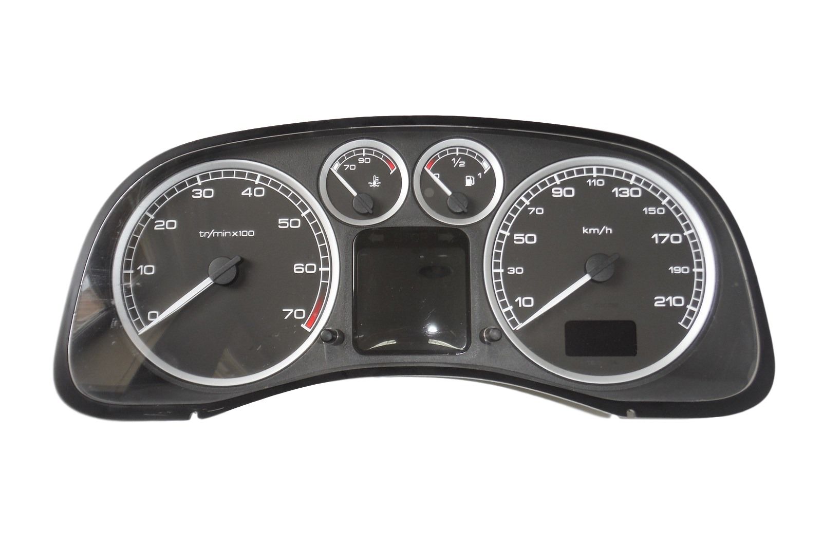 Licznik Zegar 9655476380 Peugeot 307 main product photo