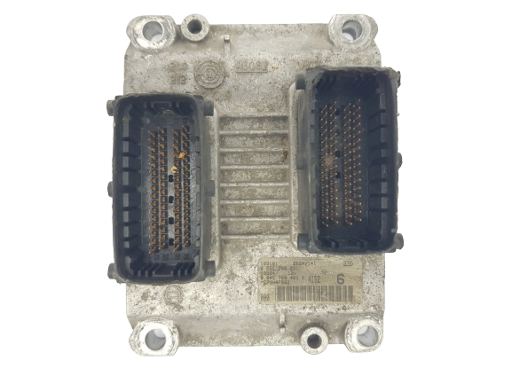 Steuergerät Fiat 00467694030 0261206981 Bosch main product photo