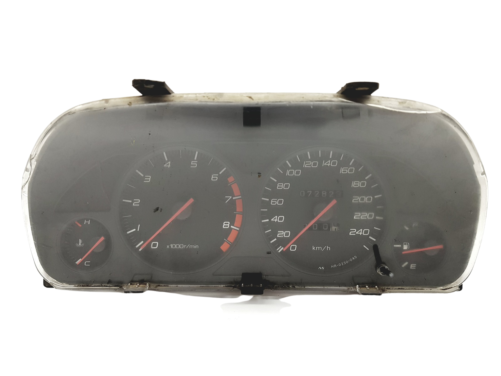 Tacho Kombiinstrument Honda Prelude V HR-0230-001 HR-0230-045 main product photo