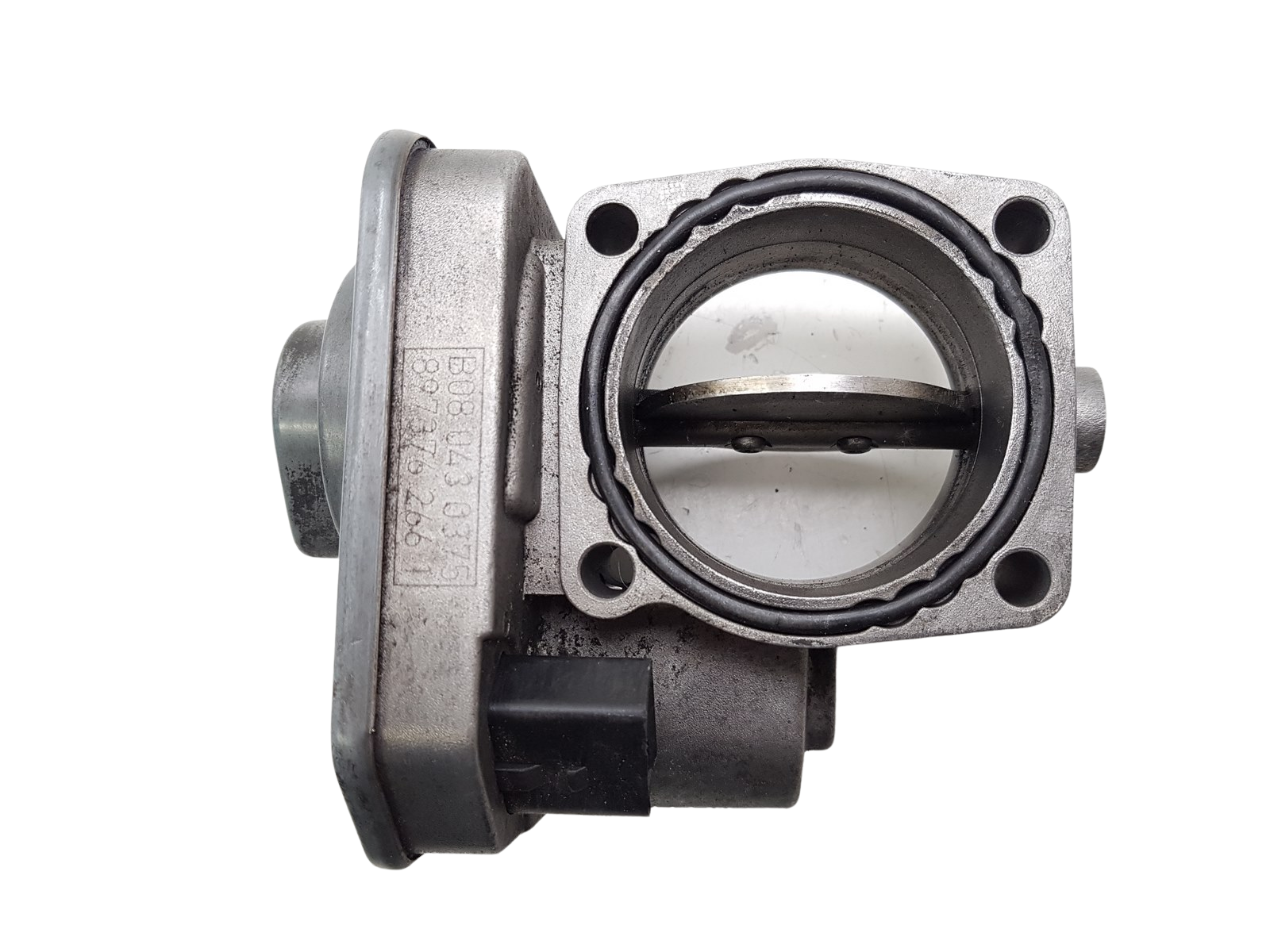 Drosselklappe Opel Astra H Zafira B 1.7 CDTI 8973762661 main product photo