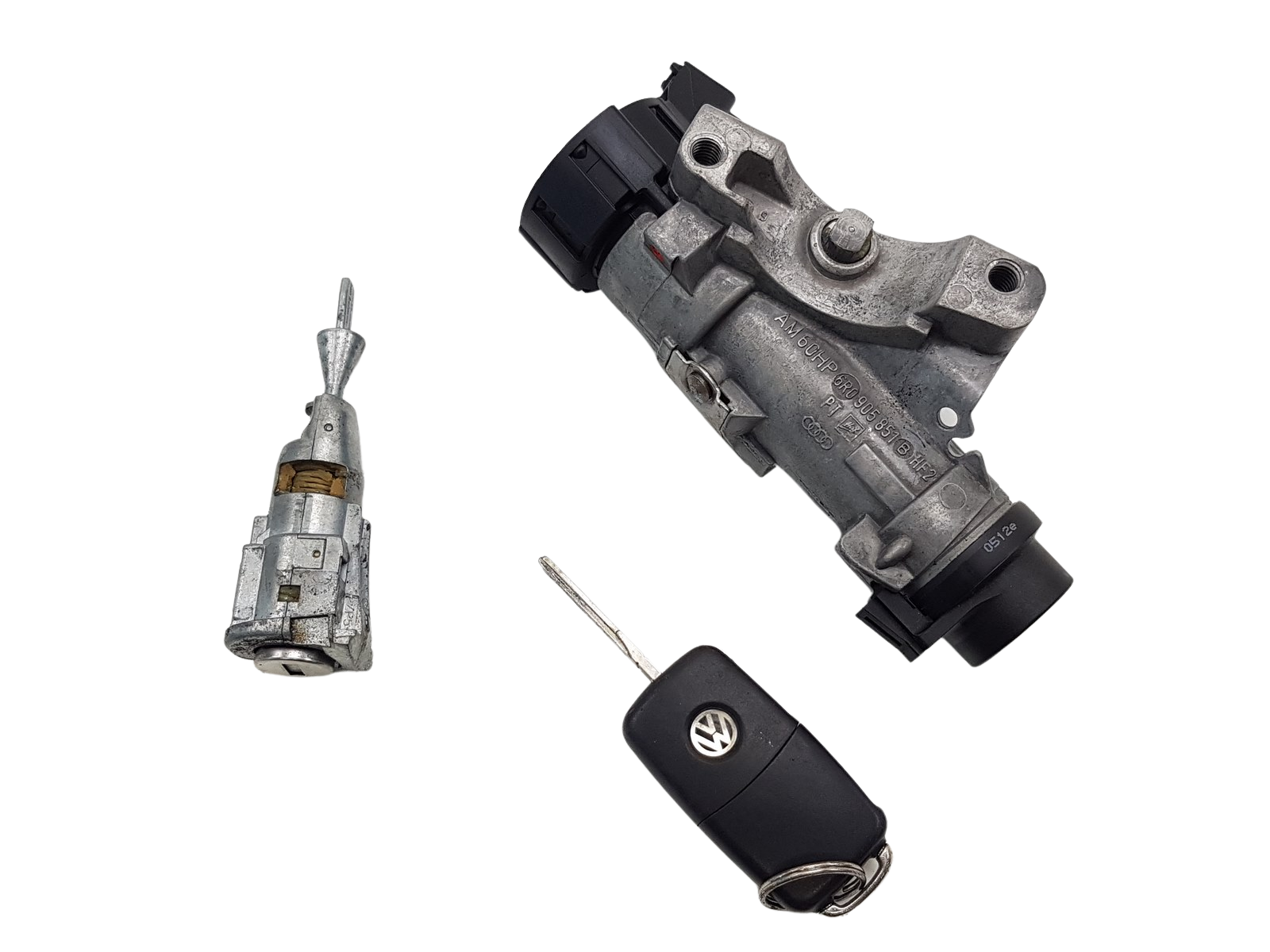 Zündschloss Volkswagen UP 6R0905851B main product photo