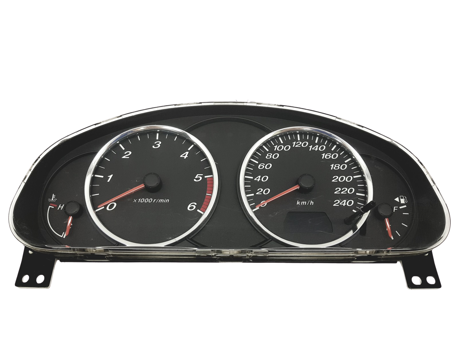 Tacho Kombiinstrument Mazda 6 JGGJ6WC 29487 main product photo