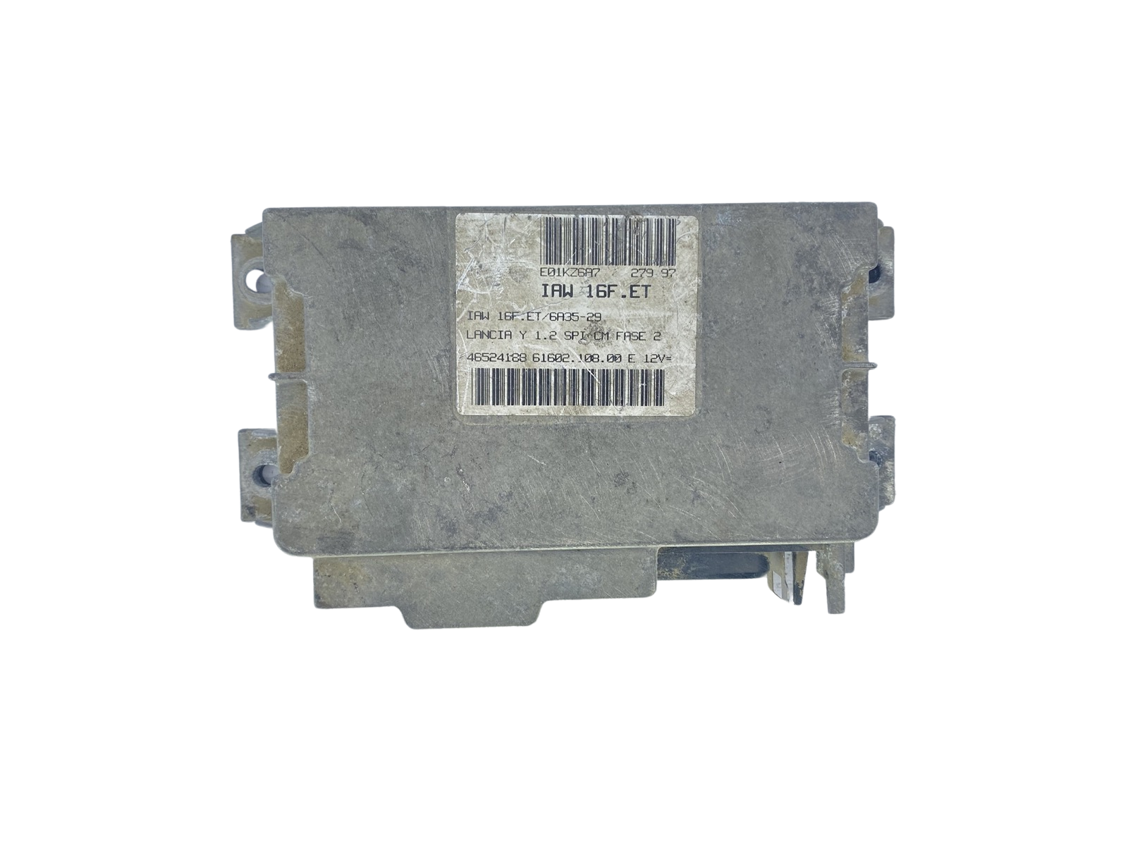 Steuergerät 46524188 IAW16F.ET 61602.108.00 Lancia 55653 main product photo