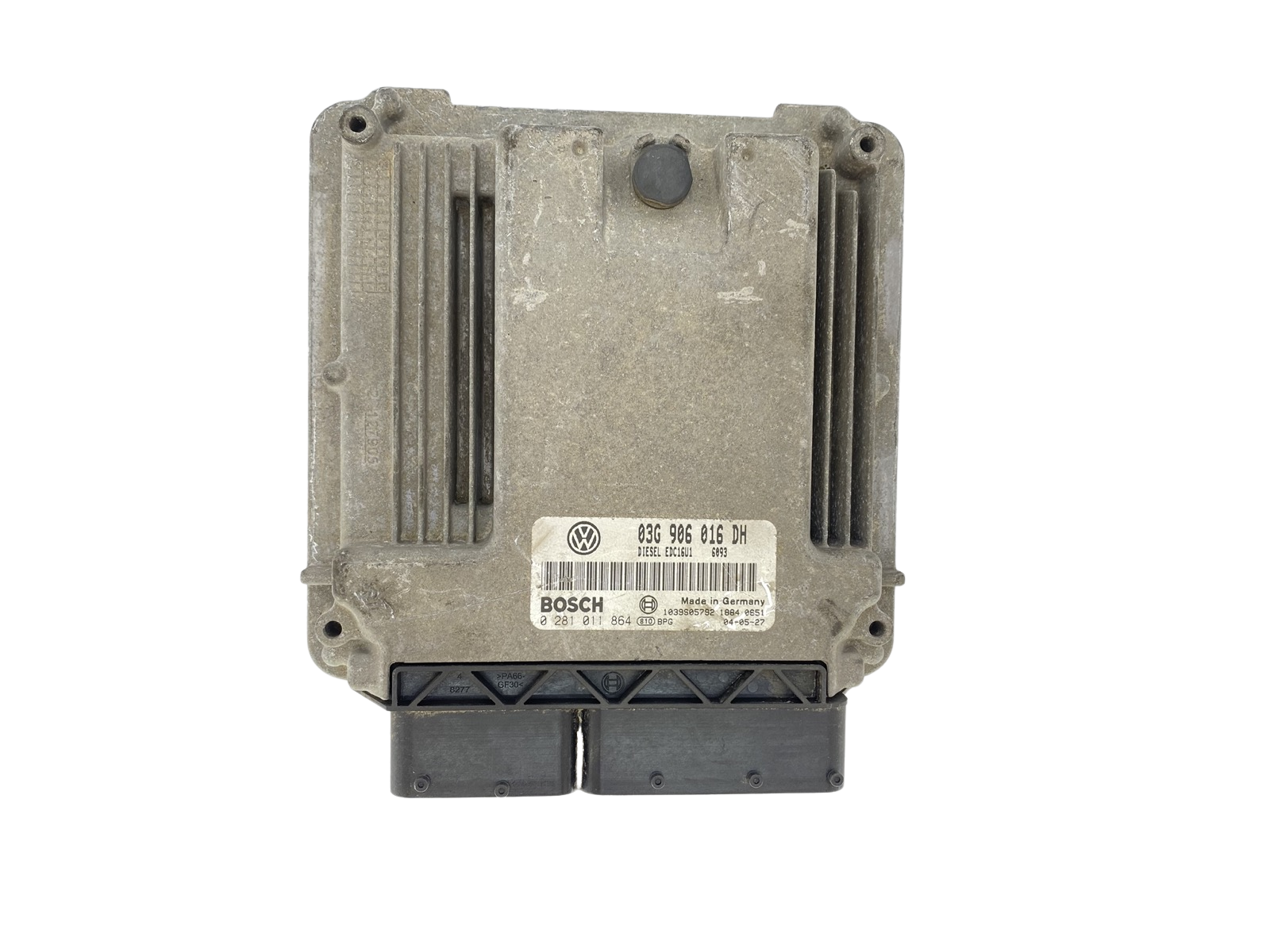 Steuergerät 03G906016DH 0281011864 Seat Bosch 59804 main product photo