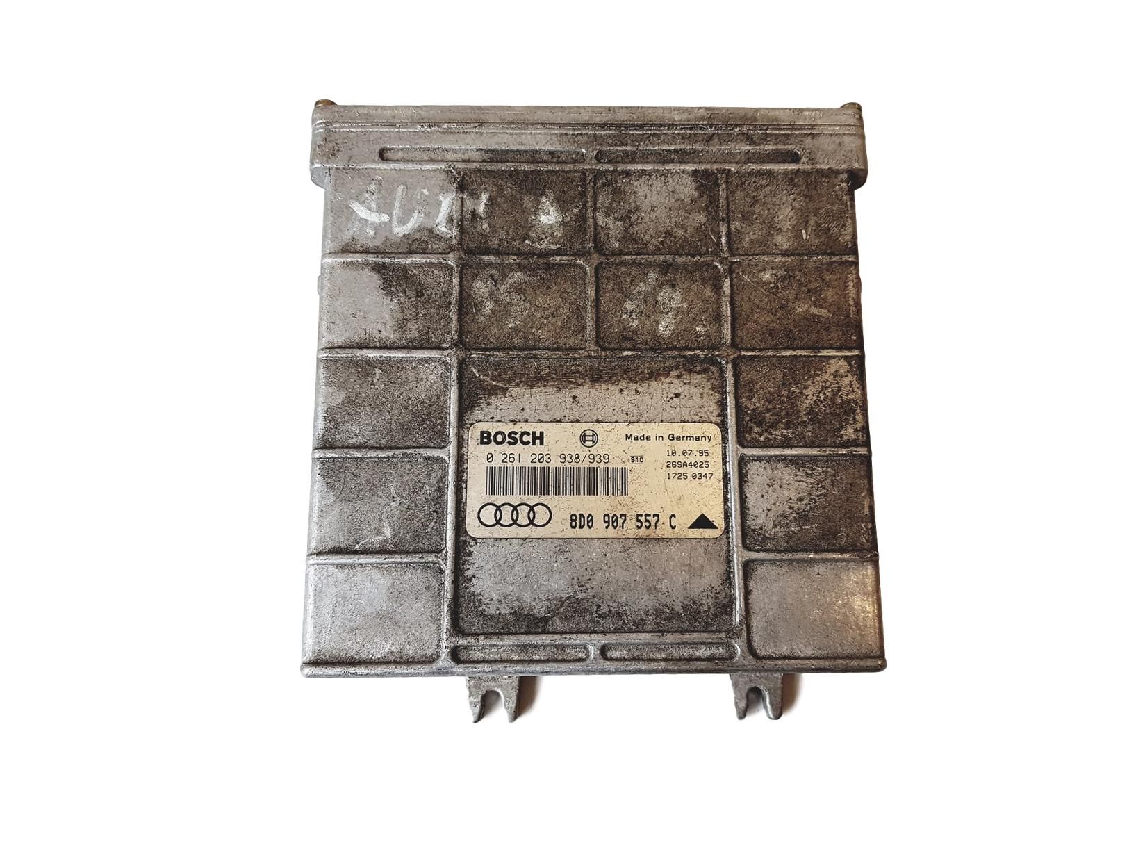 Steuergerät 8D0907557C 0261203938 Audi A4 B5 Bosch 12944 main product photo