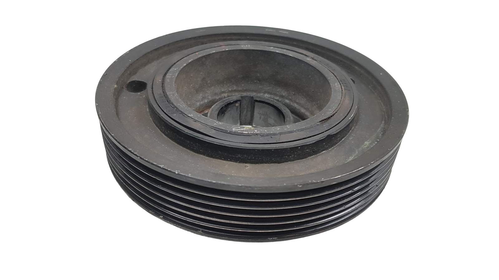 Riemenscheibe Für Kurbelwelle 0515K6 9624345280 Citroen Peugeot 2.0 16v 1.8 16v main product photo