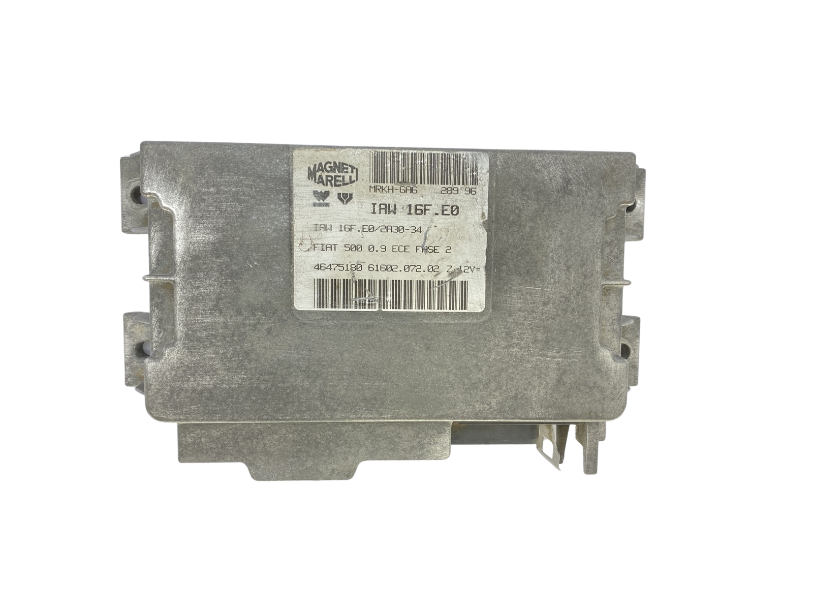 Steuergerät 46475180 IAW16F.E0 61602.072.02 Fiat Magneti Marelli 57665 main product photo