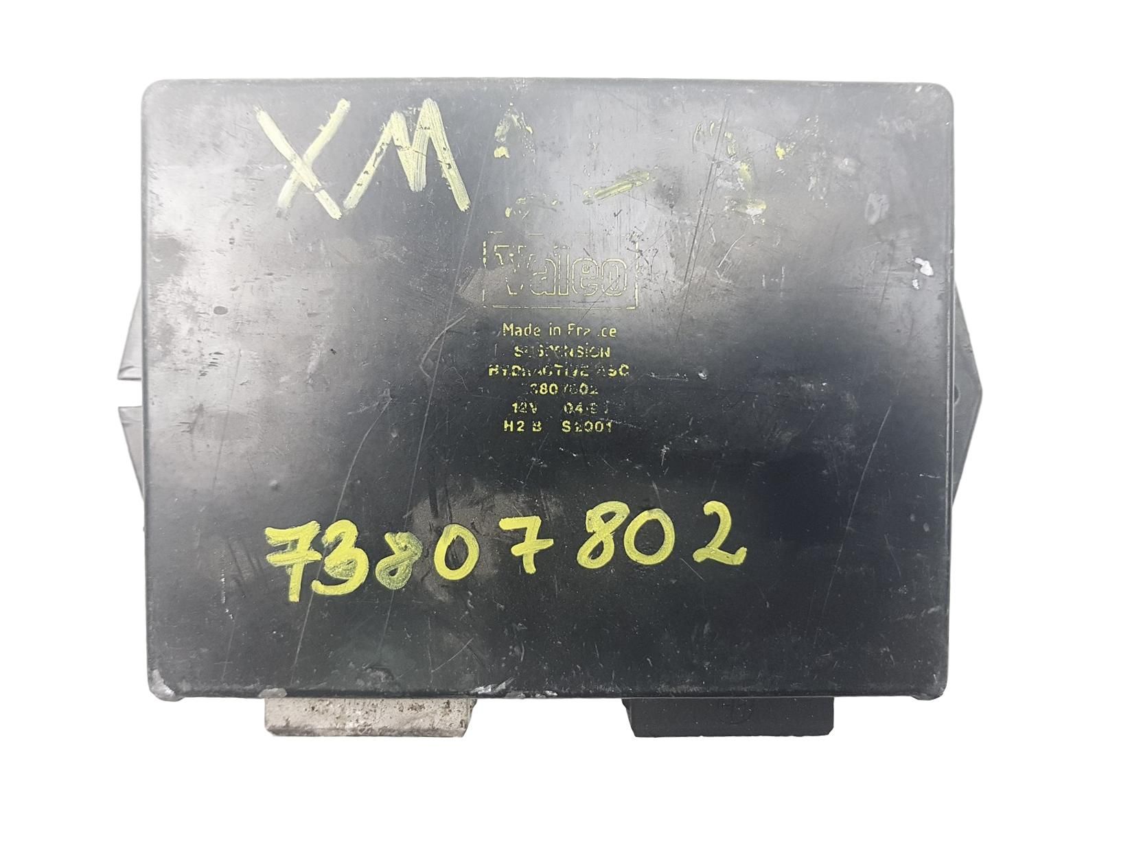 Motorsteuerung 73807802 S2001 2242 main product photo