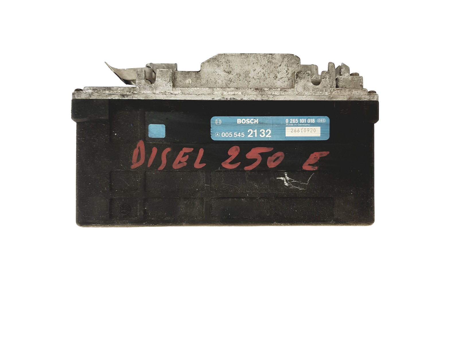 Steuergerät ABS 0055452132 0265101018 Mercedes Bosch 25374 main product photo