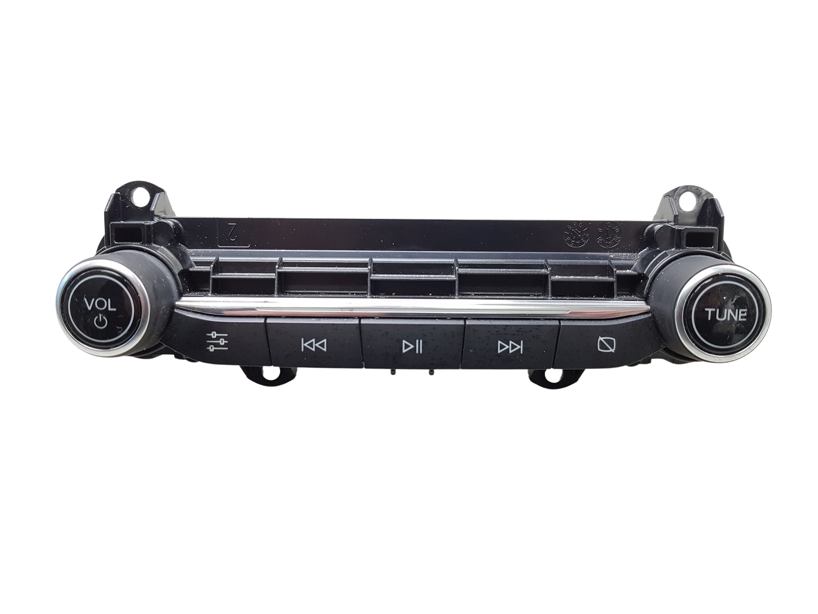 Schalttafel Radio Fiesta Transit H1BT-18K811-HE main product photo