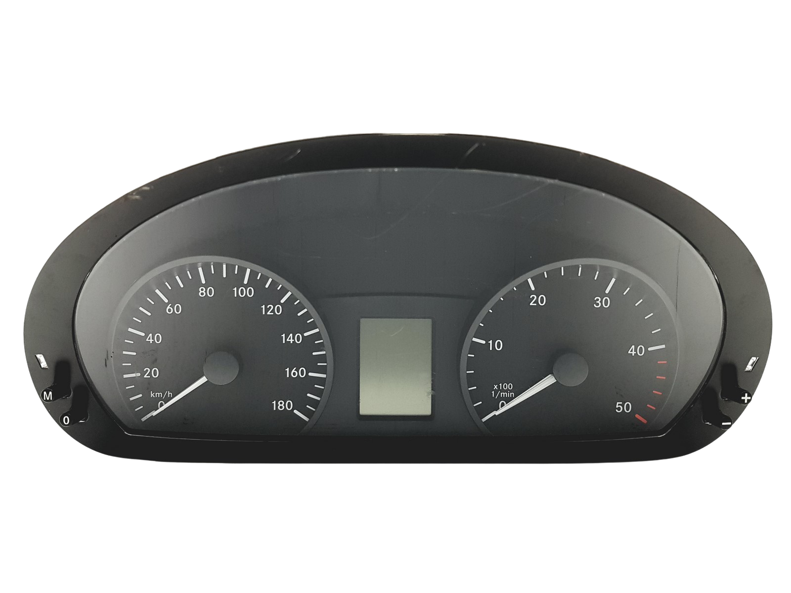 Tacho Kombiinstrument Mercedes Sprinter A9069006902 Visteon main product photo